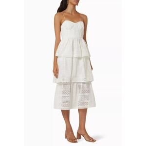 ❤️Self-Portrait Lace Midi Dress❤️